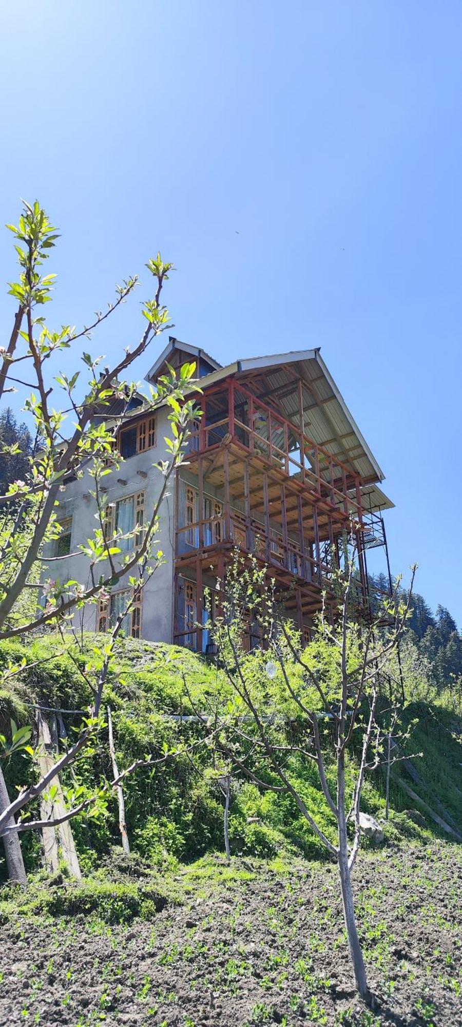 Sukun Hostel Sainj Exterior foto